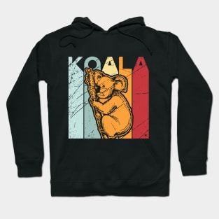 Koala retro Hoodie